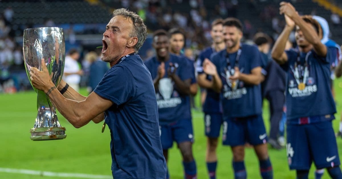 Luis Enrique rinnova con il PSG fino al 2030: l'era del tecnico spagnolo continua a Parigi