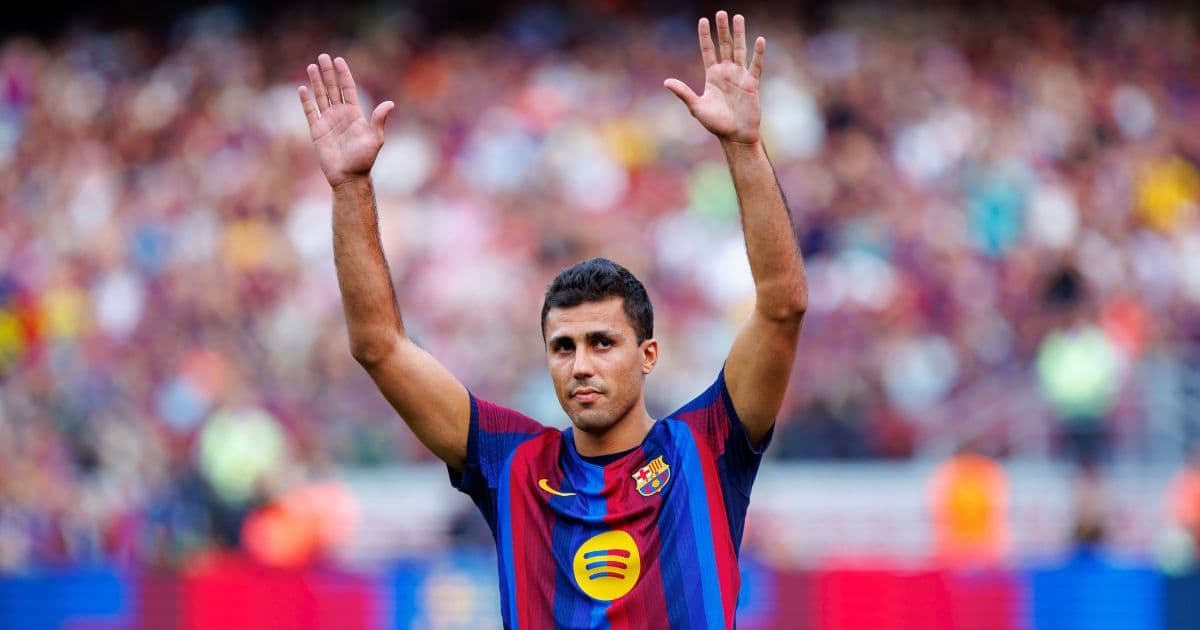 Rodri, la chiave d'improvviso del Barcellona: il metronomo che fa volare l'attacco di Flick