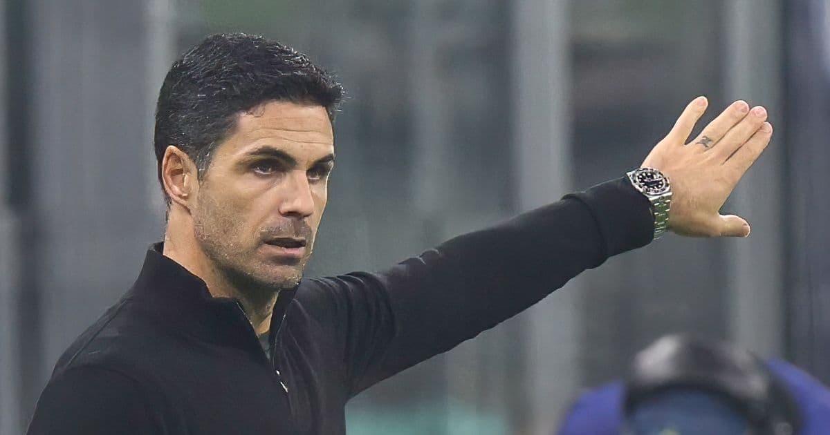 I "caos controllati" di Arteta: così il tecnico dell'Arsenal addestra la squadra agli imprevisti