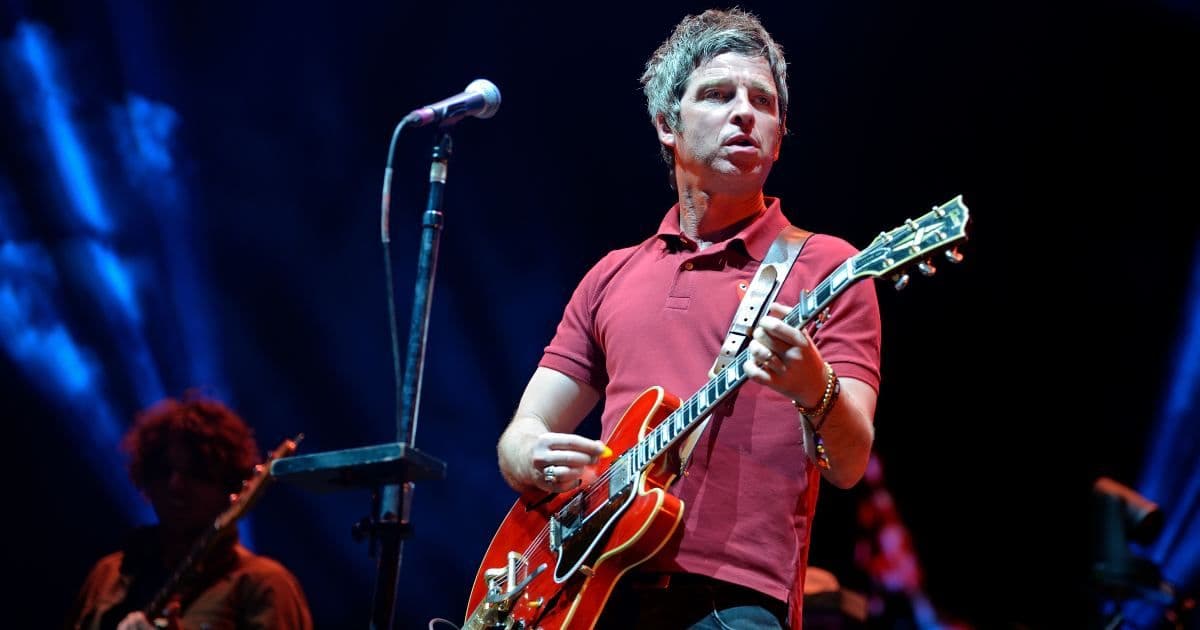 Noel Gallagher e la passione di famiglia per il City: "Mio figlio contro i tifosi dell'United? Orgoglio di papà"