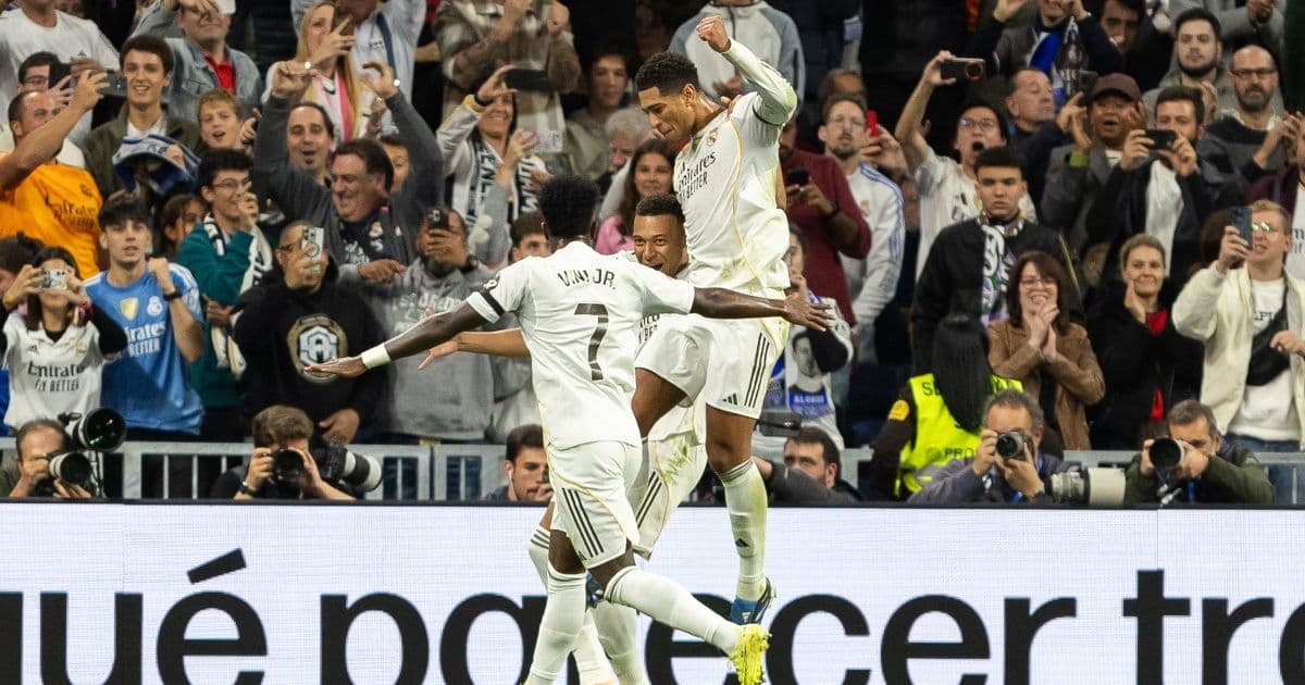 Caso maglie a Elche: Mbappé, Vinicius e Konaté non mostrano il messaggio di solidarietà per Ceuta