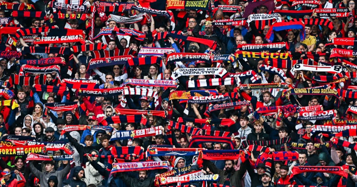 Il 15 febbraio del 2009 Genoa-Fiorentina si concluse 3-3 e risultò decisiva nel duello per la Champions tra rossoblù e toscani