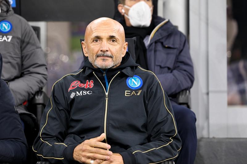 Napoli-Inter, Spalletti sfida il suo passato: il tecnico contro la sua "ex" per superarla