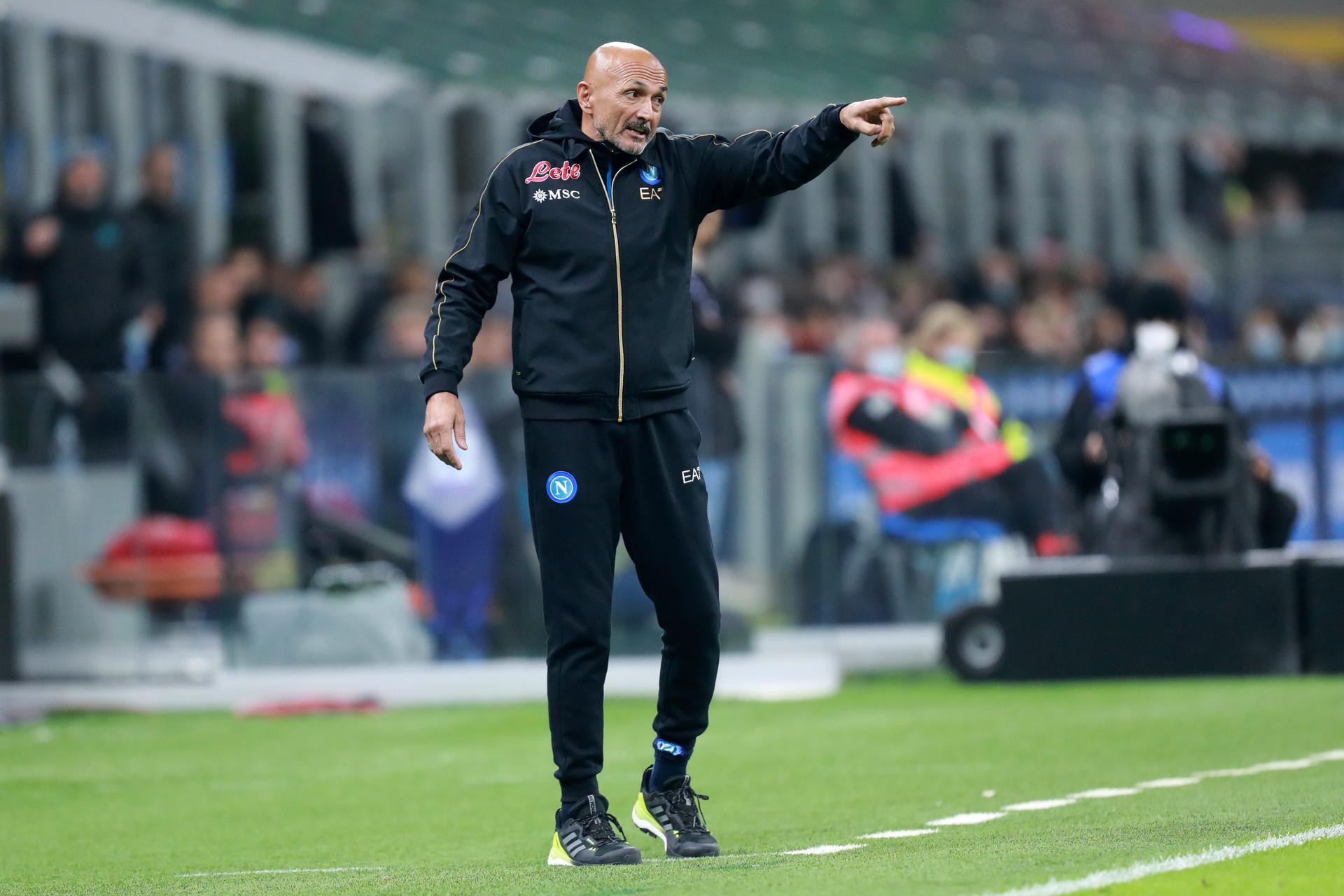 Spalletti, Pioli e Inzaghi: tre allenatori a caccia del primo scudetto