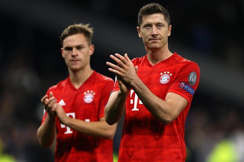 Lewandowski re del gol: tutti i record del centravanti polacco