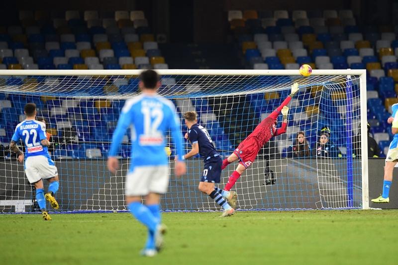 Napoli-Lazio: i cinque precedenti rimasti nella storia