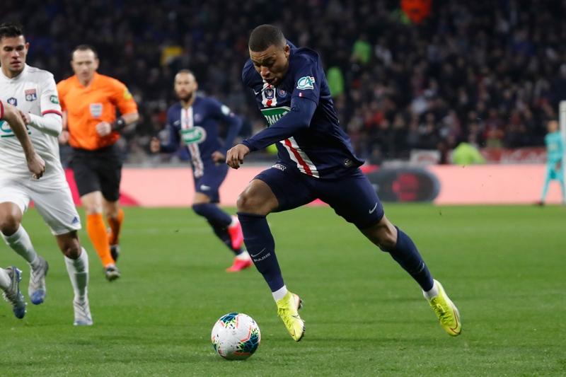 Mbappè da record, è il più giovane a segnare 30 gol in Champions League 