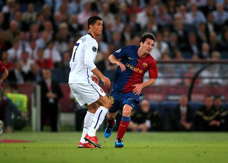 Ronaldo e Messi sempre presenti: nel 2021 sono i migliori marcatori di Juventus e Barcellona nel 2021