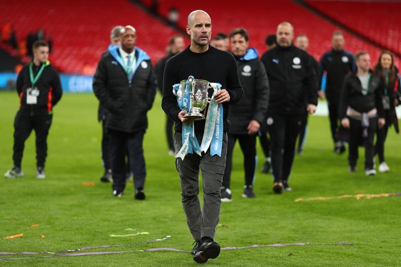 Da Conte a Guardiola, la classifica degli allenatori più pagati