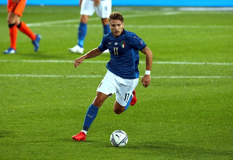 Da Immobile a Balotelli, i migliori marcatori azzurri in attività