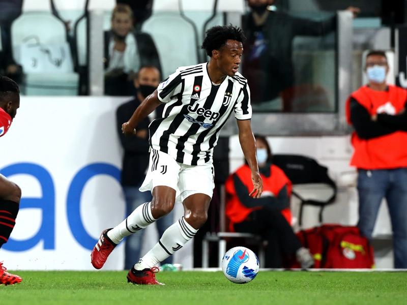 Cuadrado uomo della Provvidenza, il colombiano è l’uomo dei gol pesanti