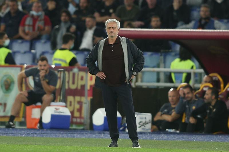 La Roma di Mourinho cade ancora: mai così tante sconfitte negli ultimi 10 anni