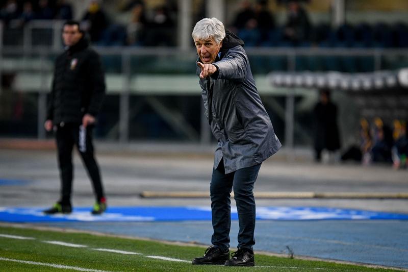 Gasperini ritorna a Genova: i precedenti contro il Grifone