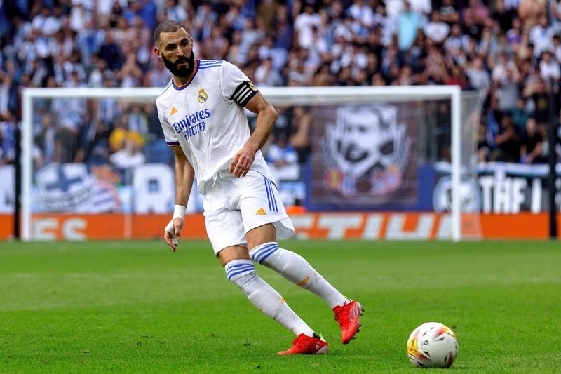 Benzema sempre più nella storia: superata quota 300 gol con il Real Madrid