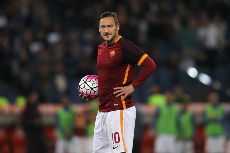 Totti, Pazzini e la Coppa Italia:i precedenti e le statistiche di Roma-Sampdoria 