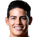 James Rodríguez