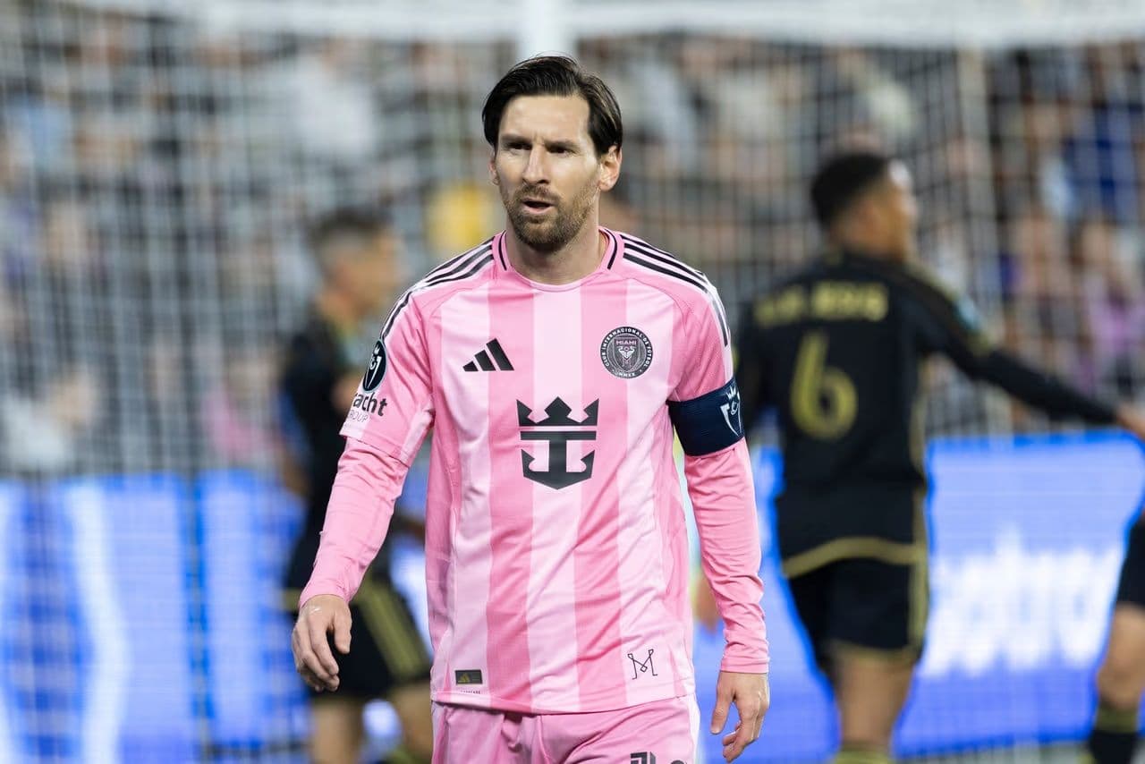 C'è un nuovo Messi in rampa di lancio: "Non siamo parenti, per questo metto la 'R' davanti"