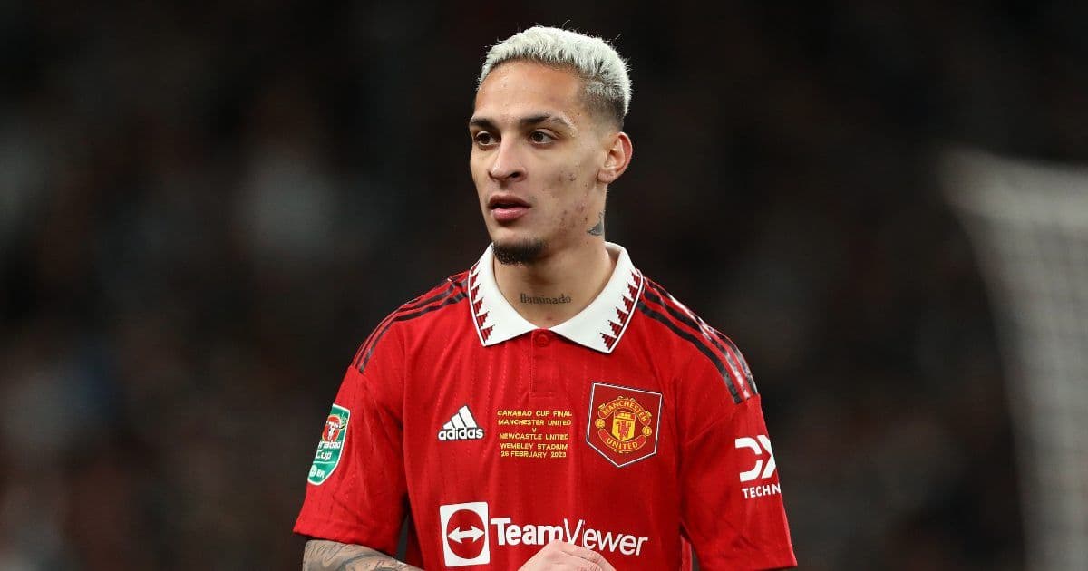 Antony confessa: "Ero vicinissimo al Liverpool prima del mio disastroso trasferimento allo United"