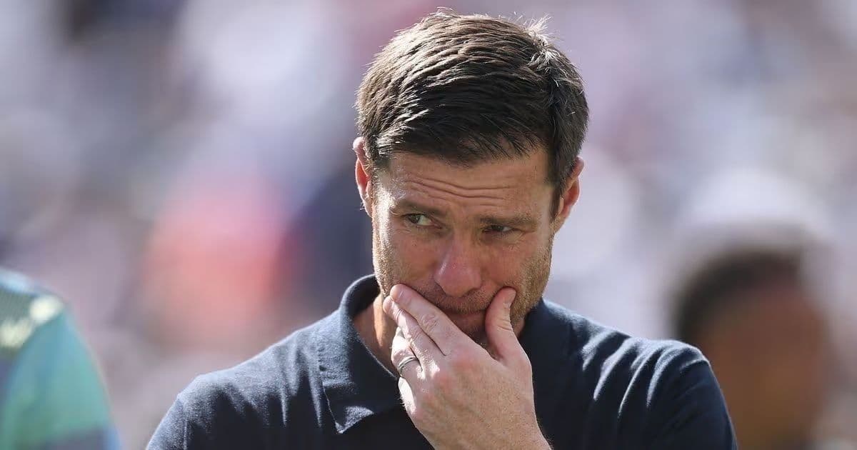 Xabi Alonso, l'addio al Real Madrid: "Un onore, ma non è andata come volevamo"