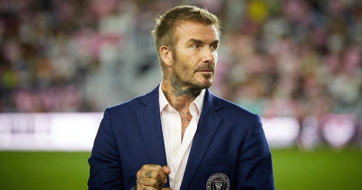 Il ritorno di "Becks": David Beckham proprietario del Manchester United è il sogno dei tifosi