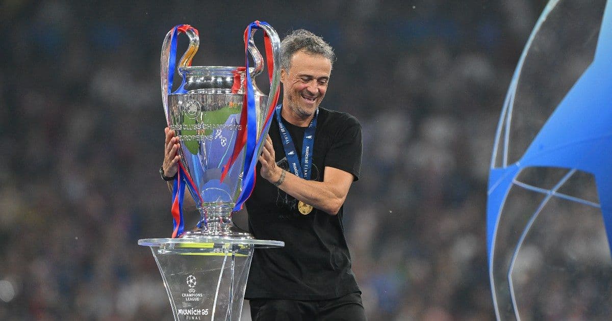 Luis Enrique gela il Manchester United: "No" ai Red Devils, pronto il rinnovo con il PSG