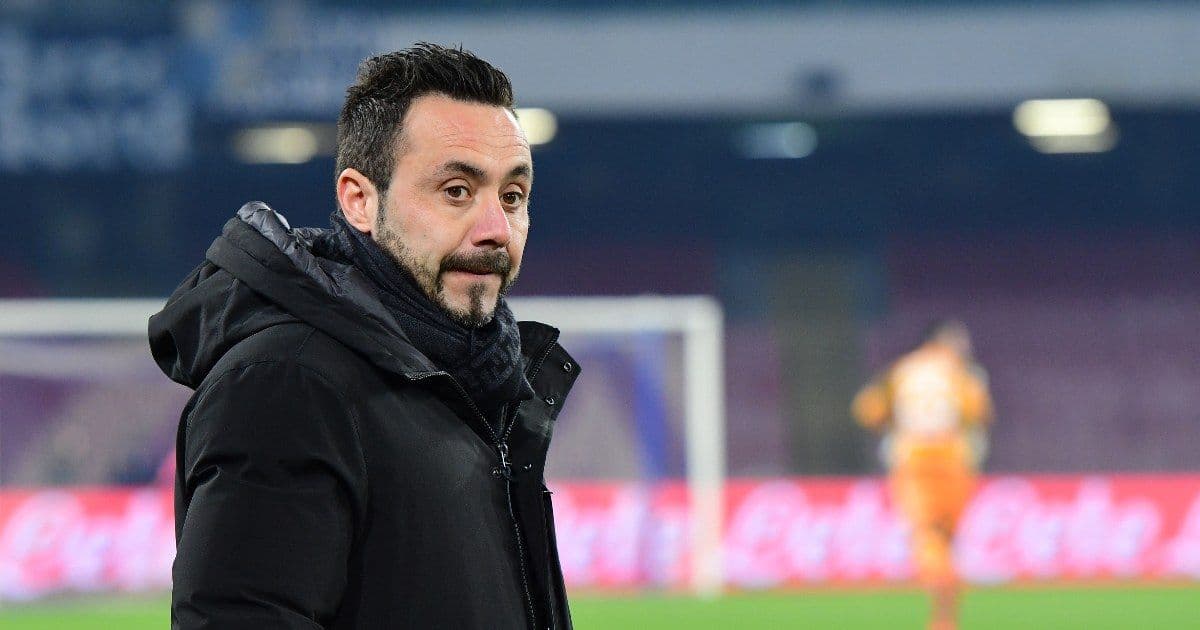 Tempesta all'OM: De Zerbi verso l'addio? Il retroscena sul "tradimento" dei giocatori