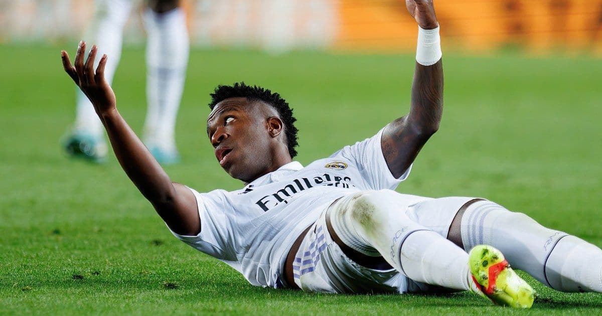 Real Madrid e il record di rigori: Vinicius sotto la lente d'ingrandimento