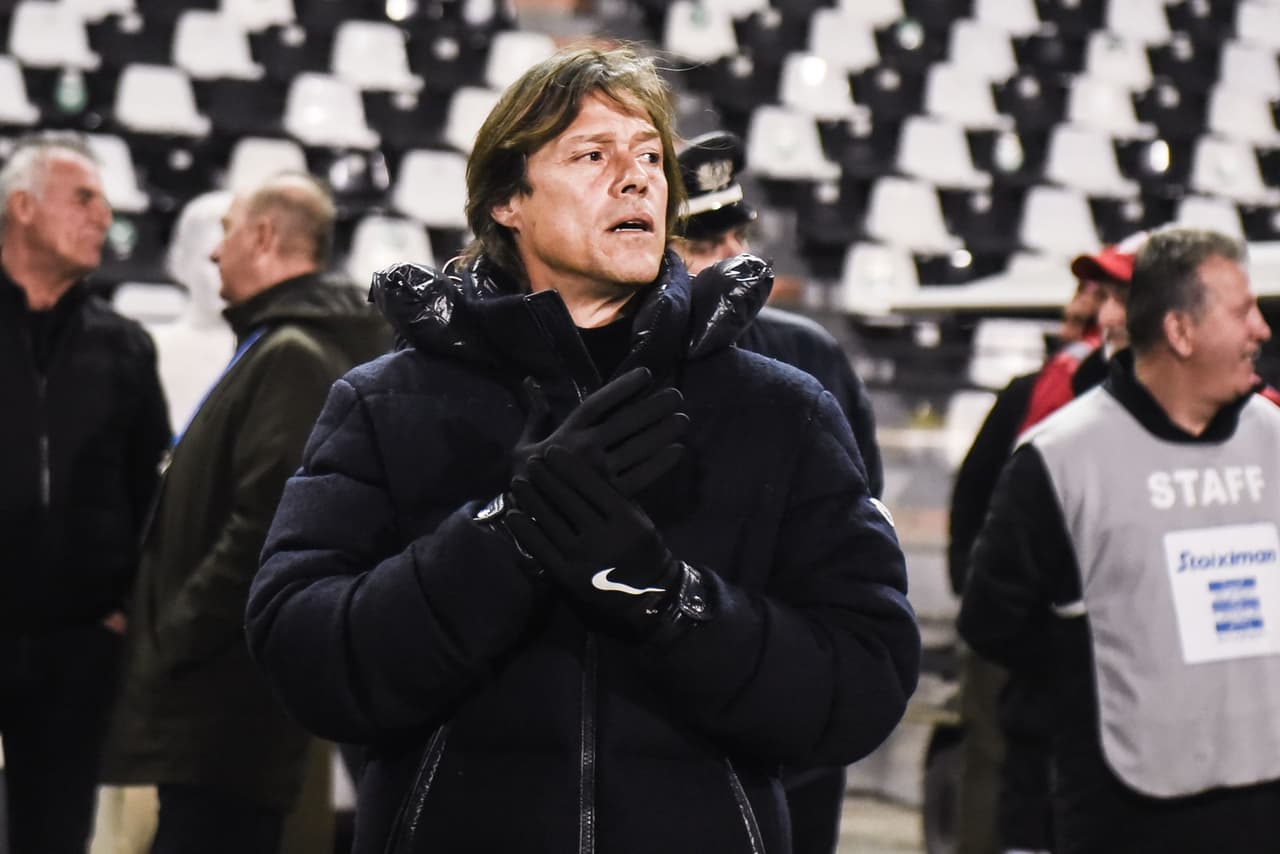 Siviglia, maxi squalifica ad Almeyda: ecco cosa ha fatto