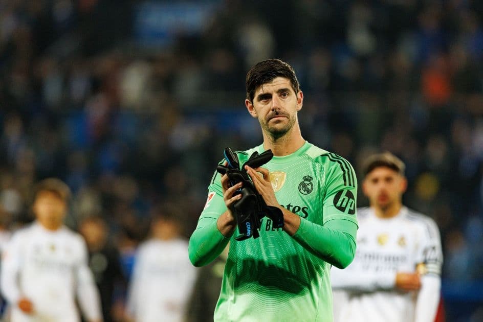 Non solo Djokovic e Massa: anche Courtois investe nel Le Mans FC