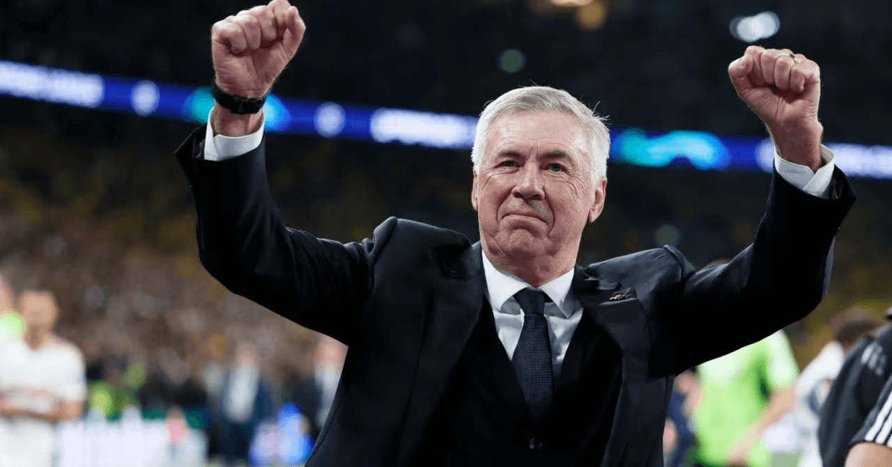 Ancelotti dichiara amore al Brasile: "Pronto a rinnovare per altri quattro anni"