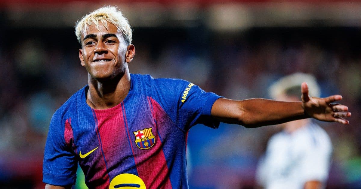 Lamine Yamal: il dominatore assoluto del gioco offensivo in Europa