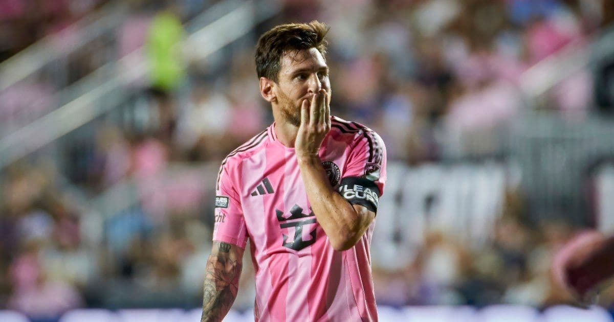 MLS, Messi e le critiche per il video con l'arbitro: cosa è successo