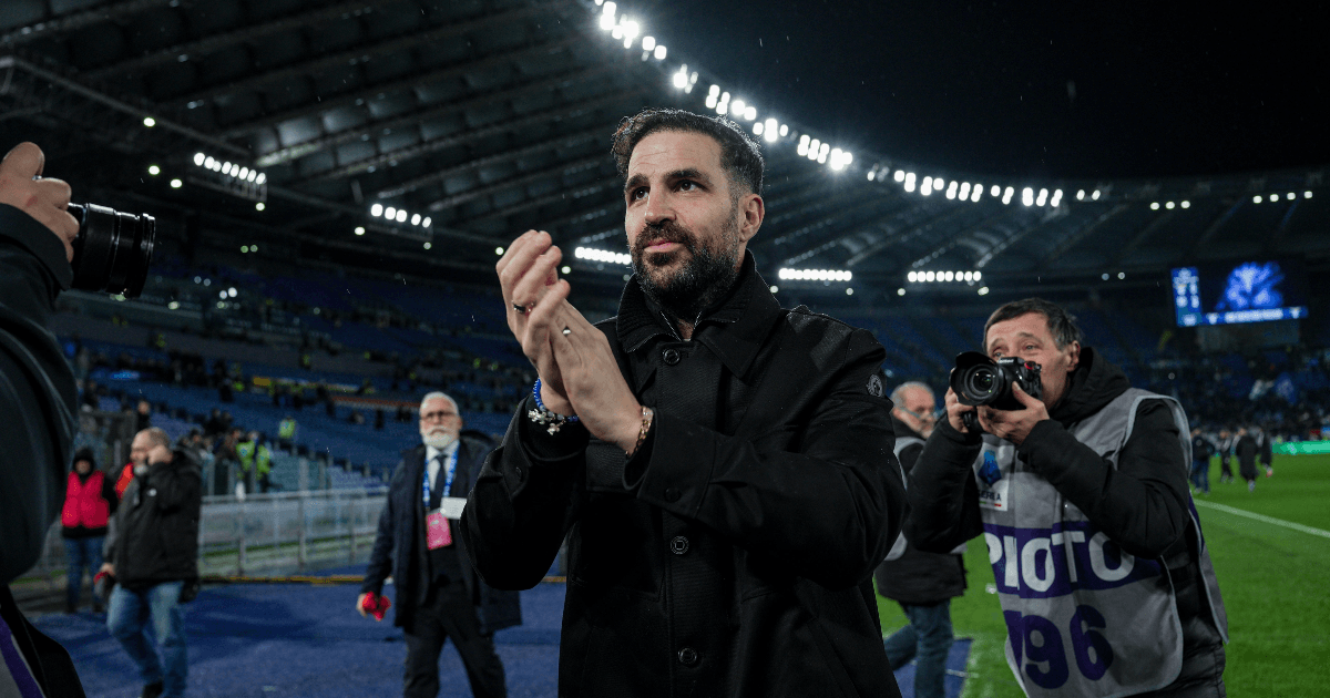 Il miracolo Como ha un architetto: la visione di Cesc Fàbregas ha conquistato la Serie A