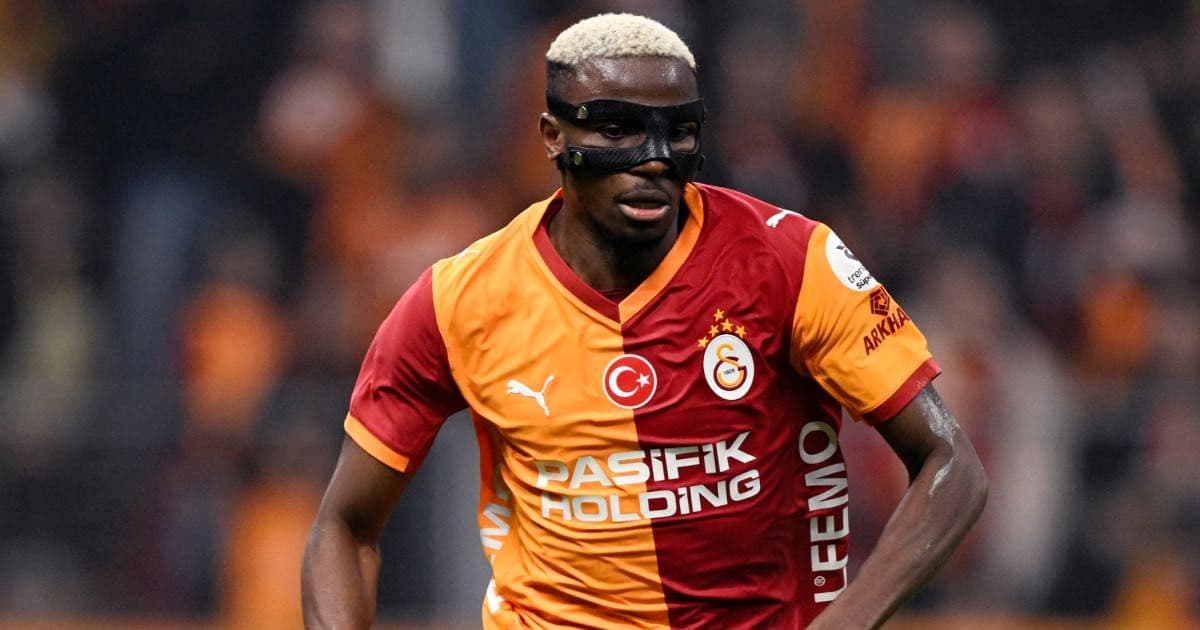 Galatasaray, Osimhen strizza l’occhio alla Juve: le parole alla vigilia