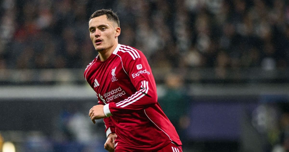 Liverpool, Wirtz ancora ko: l'annuncio di Slot alla vigilia del West Ham