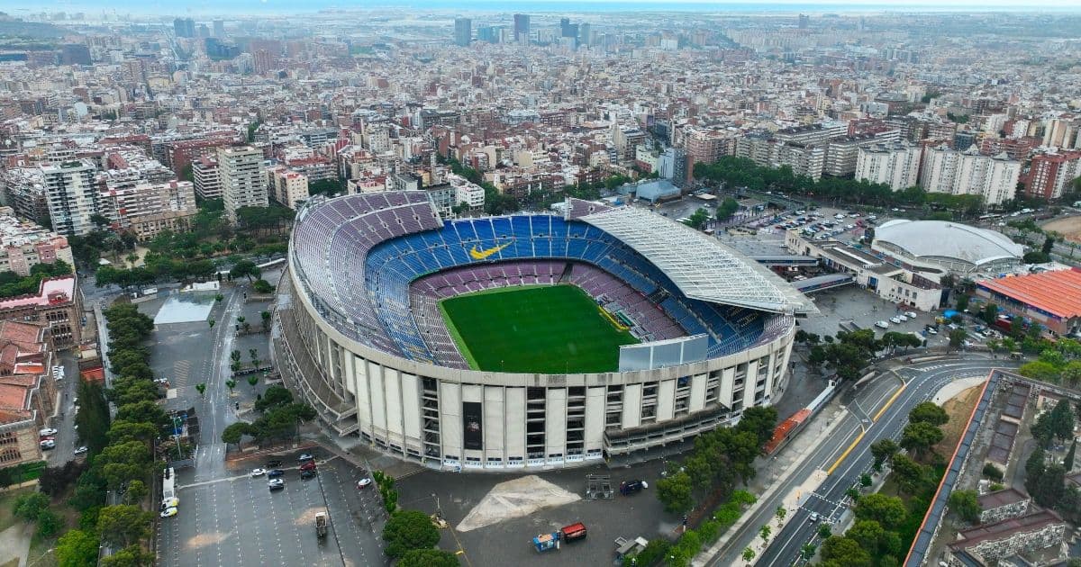 Svolta Spotify Camp Nou: licenza approvata per 62.000 spettatori