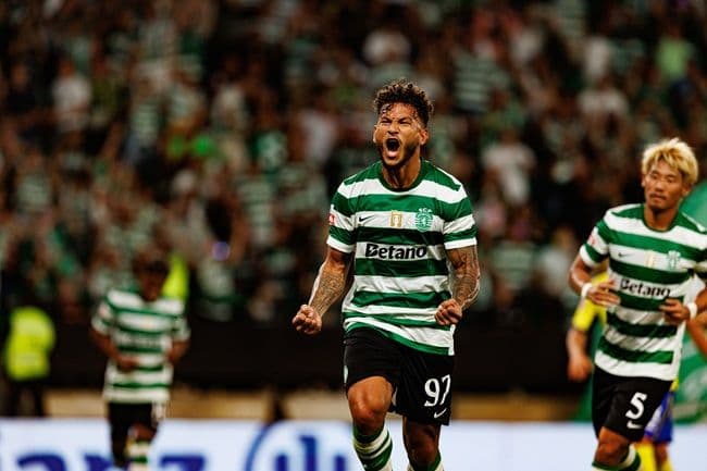 Da 0-3 a 5-3: cosa c'è dietro la rimonta dello Sporting?