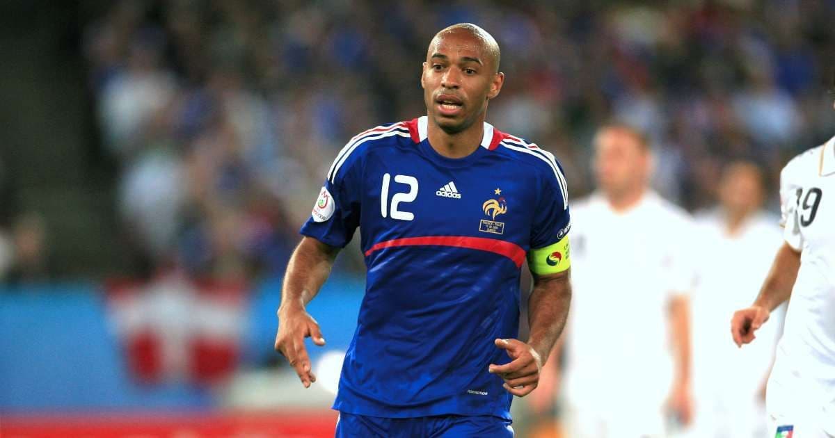 Thierry Henry: i segreti di chi ha vinto, perso e allenato in un Mondiale