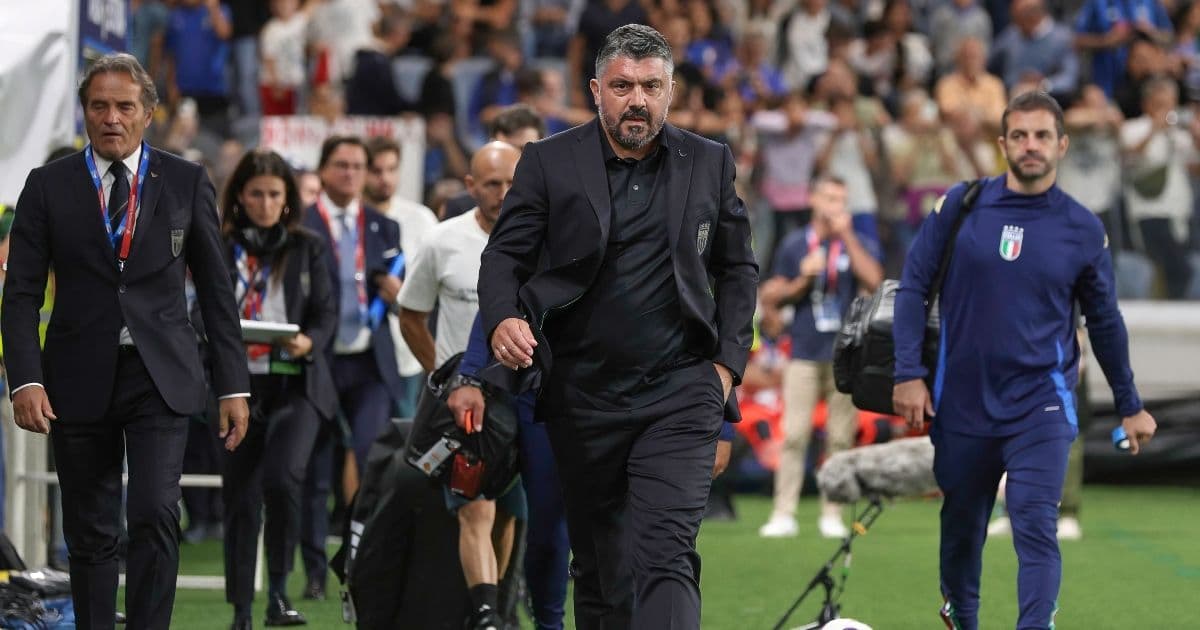 Nazionale, è finita: Gattuso lascia l’Italia dopo il flop Mondiale 2026