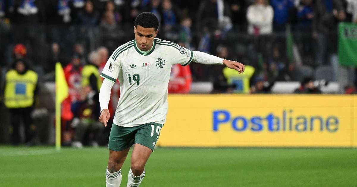 Manchester United su Shea Charles: il giustiziere dell'Arsenal nel mirino dei Red Devils