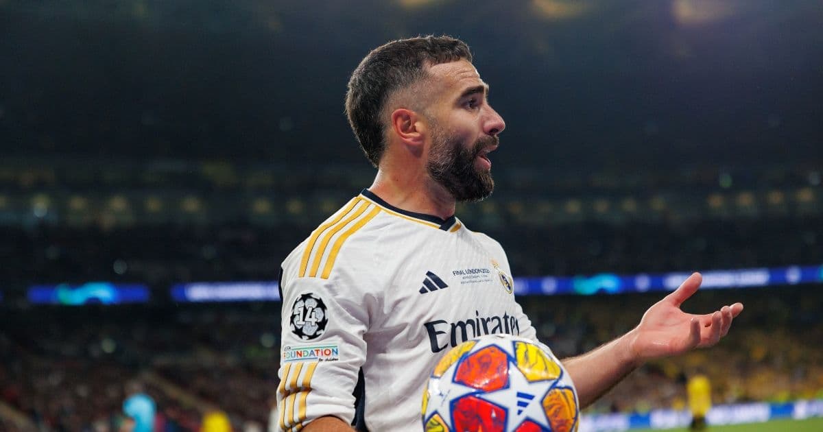 Il crepuscolo di una leggenda: i giorni più difficili di Dani Carvajal al Real Madrid