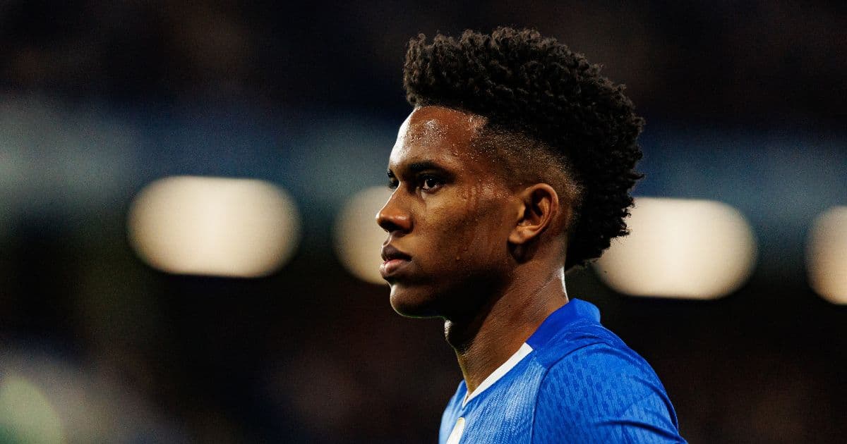 Estevao, la scommessa del Brasile per il Mondiale 2026