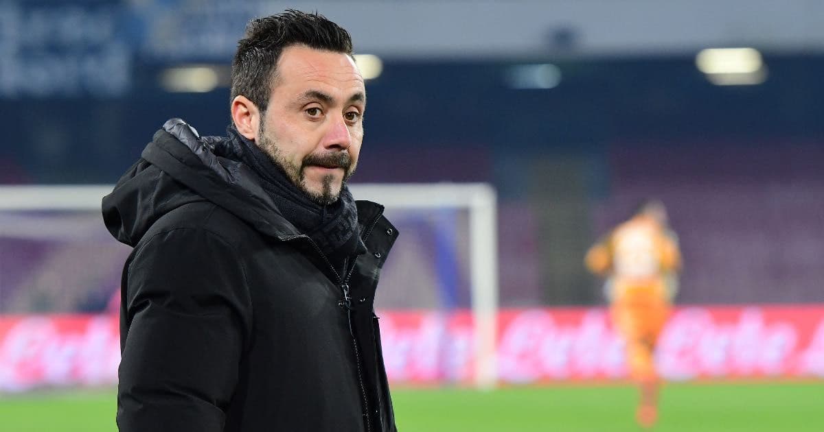 Tottenham, De Zerbi fiducioso: “Ce la faremo a salvarci”