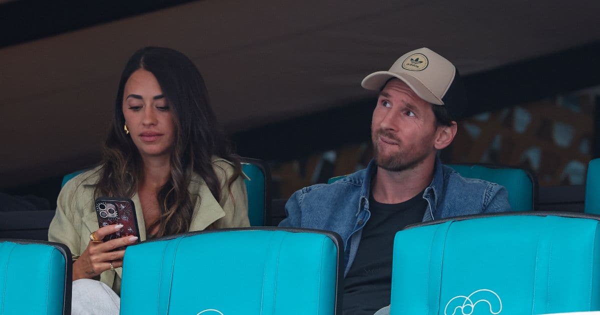 Messi, la moglie rompe il silenzio: il messaggio privato alla giornalista "accusata"