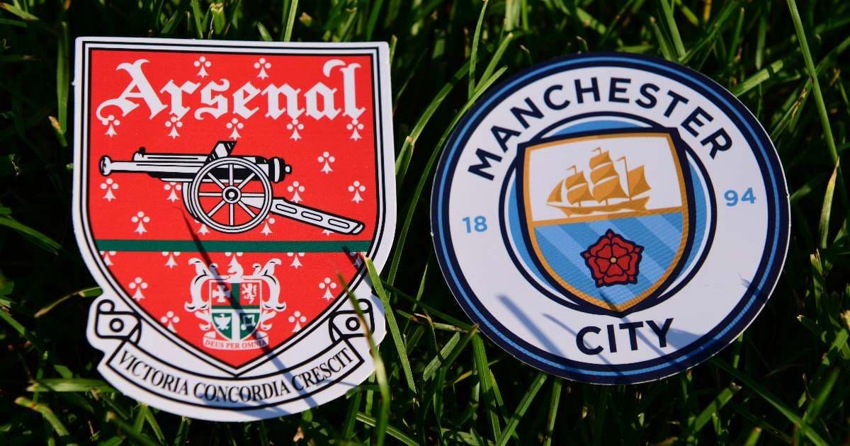 Premier League, calendario a confronto: Arsenal e City in lotta per il titolo