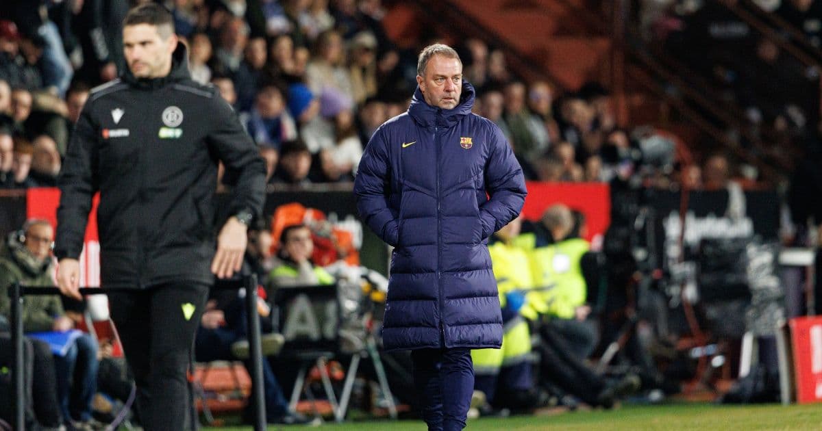 Hansi Flick e il futuro blaugrana: "Voglio rinnovare e vincere la Champions con il Barça"