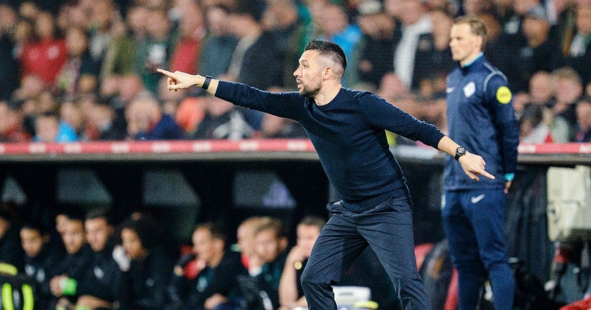 Farioli campione con il Porto: primo titolo in carriera e omaggio a Jorge Costa