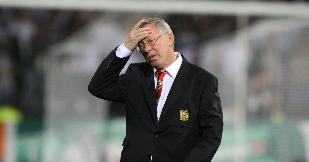 Paura a Old Trafford: malore per Sir Alex Ferguson prima di Manchester United-Liverpool