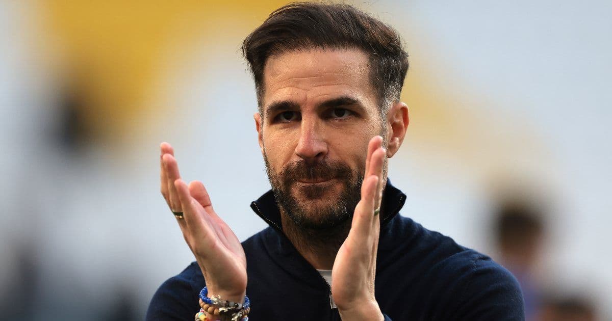 Cesc Fàbregas e il richiamo della Premier League: "Un giorno tornerò, ma non c'è fretta"