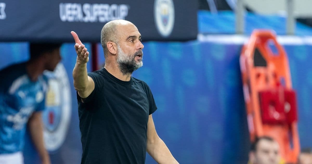 Pep Guardiola e il Manchester City: il pareggio con l'Everton riapre la corsa al titolo